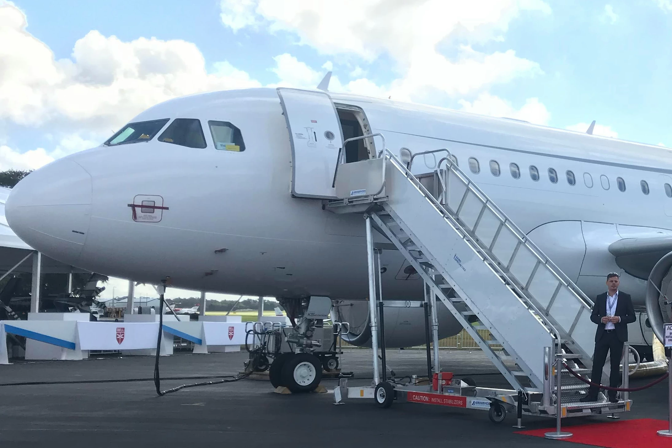 Airbus ACJ
